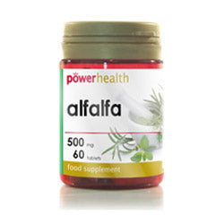 Alfalfa 500mg 60 tabs