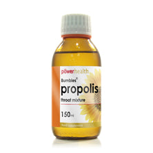 Bumbles Propolis Throat Mixture 150ml liquid