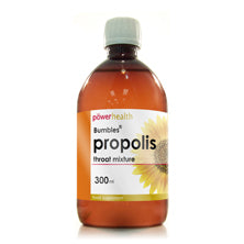 Bumbles Propolis Throat Mixture 300ml liquid