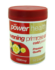 Evening Primrose Oil (O.A.D)  90 caps