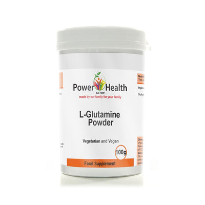 L-Glutamine Powder 100gr