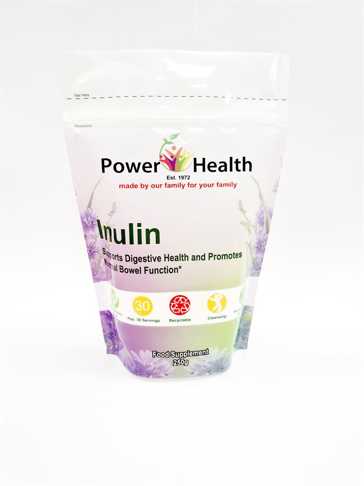 Power Health Inulin powder 250g