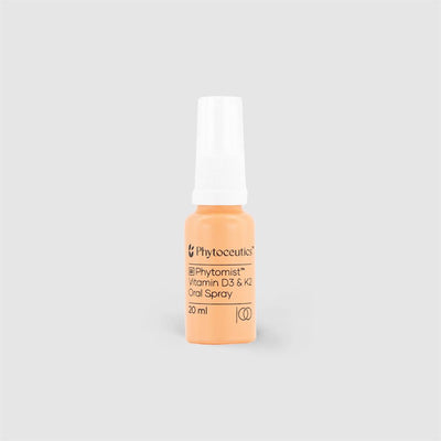 Phytomist Vitamin D3 & K2 Spray 20ml