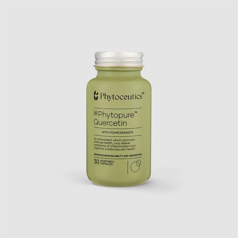 Phytopure Quercetin + Pomegranate 30&