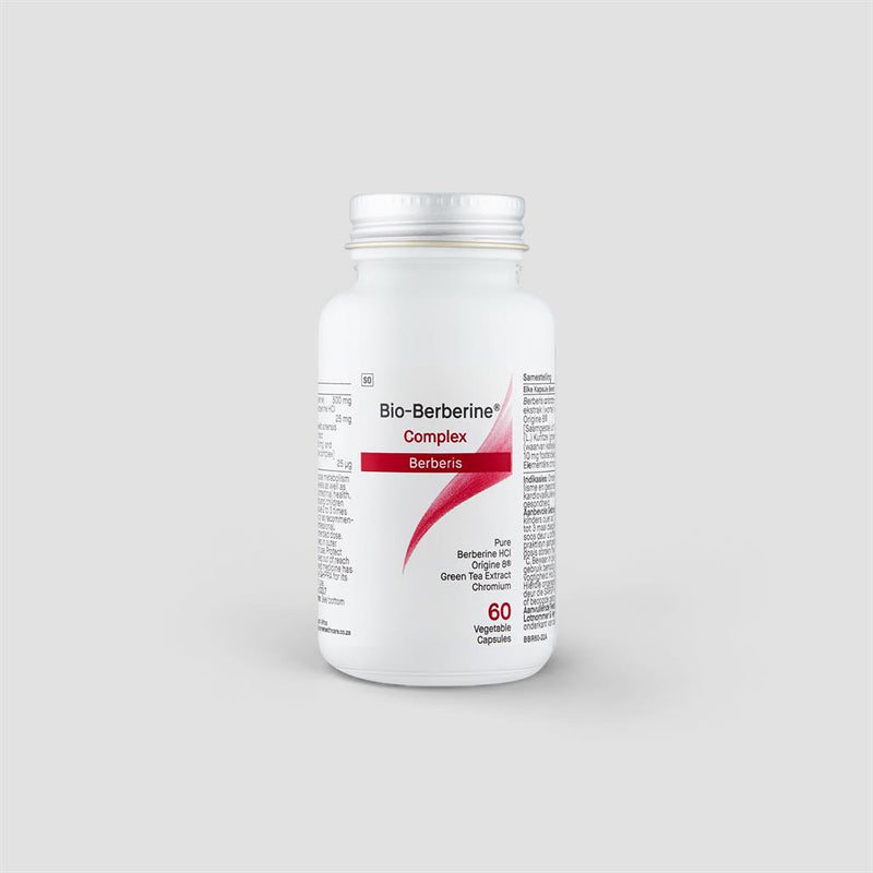 Bio-Berberine Complex 60&