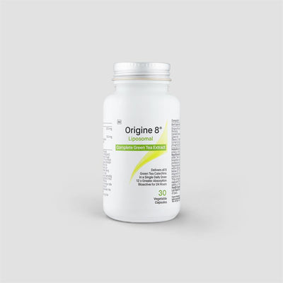 Origine 8 Liposomal Complete Green Tea Extract 30's