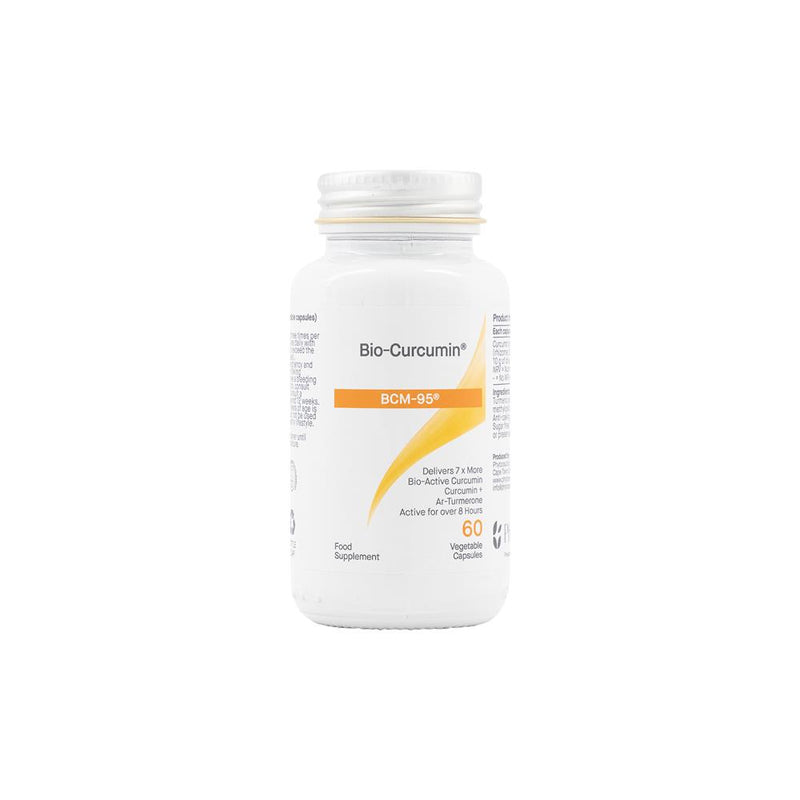 Bio-Curcumin with BCM-95 60&