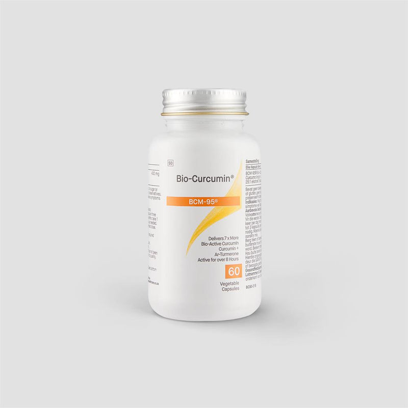 Bio-Curcumin with BCM-95 60&