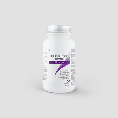 Bio-Milk Thistle Complex Liposomal 30's