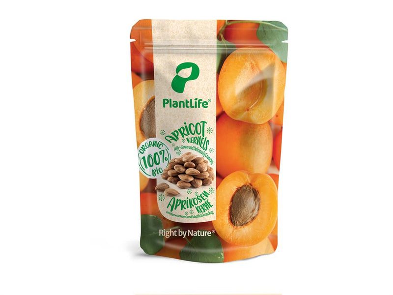 Organic Sweet Apricot Kernels 325g