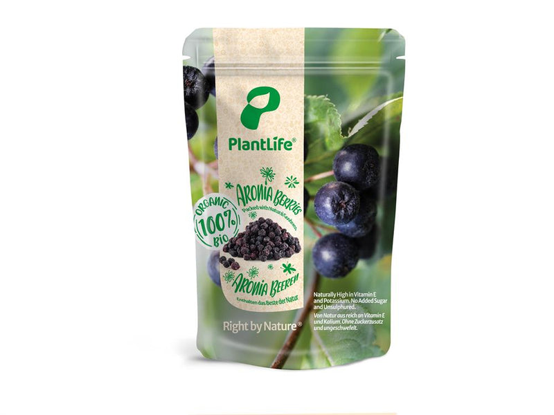 Organic Aronia Berries 275g