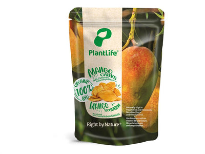 Organic Premium Mango Cheeks 225g