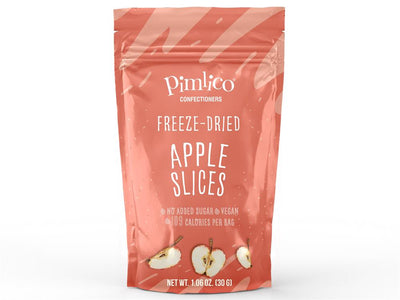 Freeze-Dried Apple Slices 30g