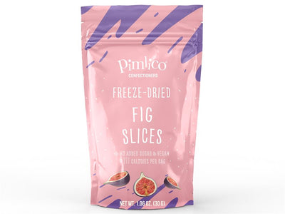 Freeze-Dried Fig Slices 30g