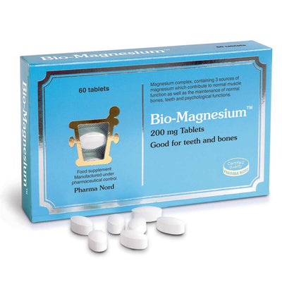 Bio-Magnesium 60 Tablets