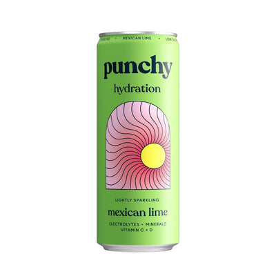 Mexican Lime Hydration Drink 330ml