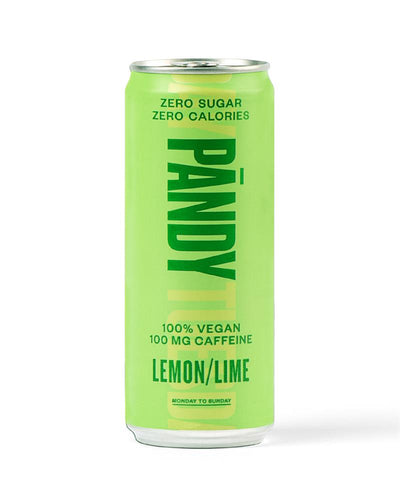 Pandy Energy Drink Lemon Lime 330ml