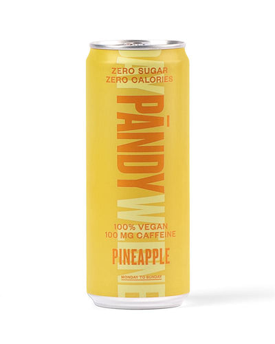 Pandy Energy Drink Pineapple 330ml