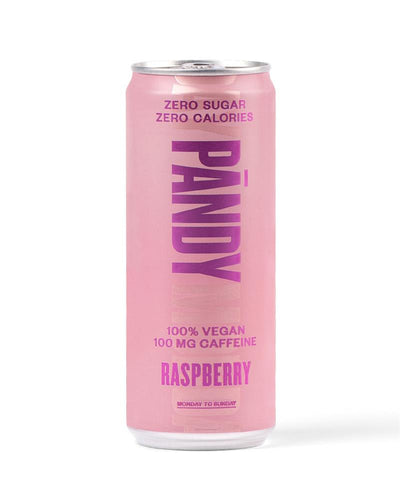 Pandy Energy Drink Raspberry 330ml