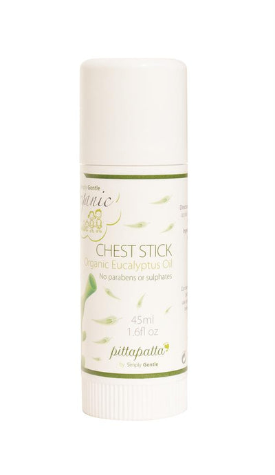 Chest Stick with Organic Eucalyptus 45ml