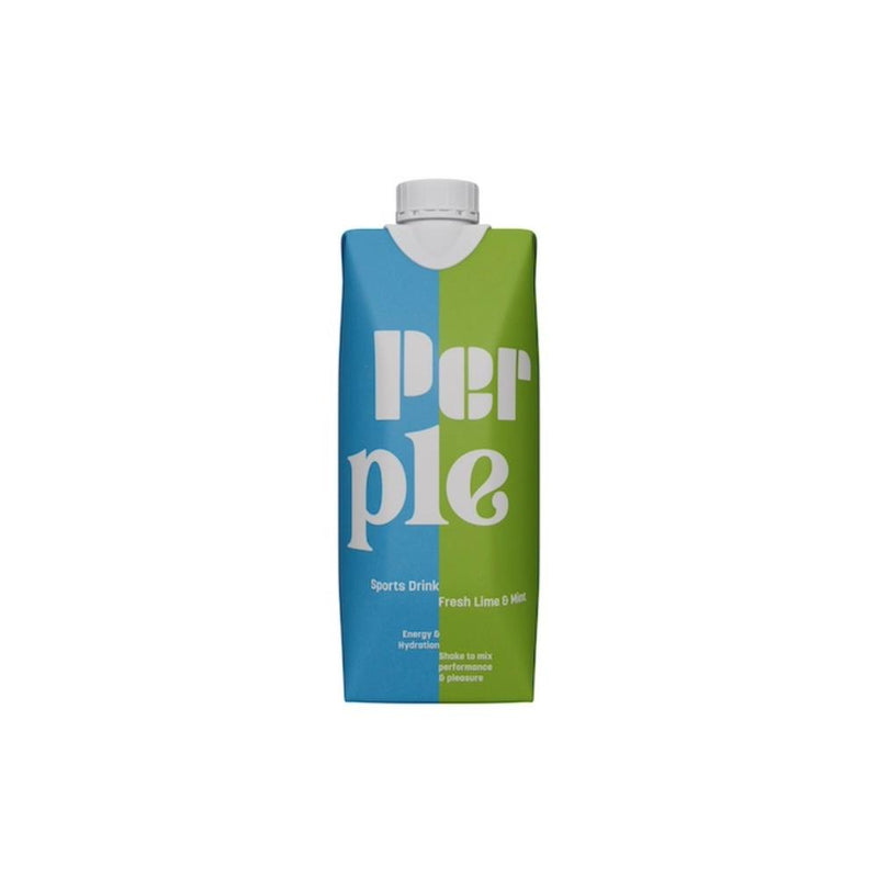 Perple Fresh Lime & Mint Sports Drink 500ml