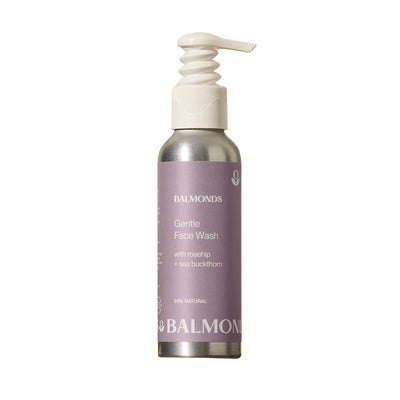 Balmonds Gentle Face Wash 125ml