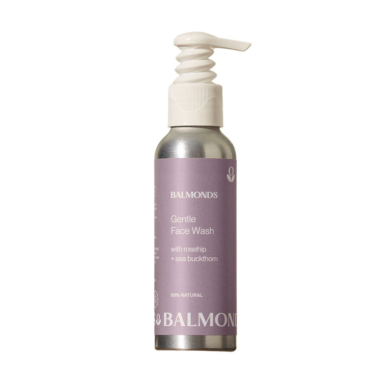 Balmonds Gentle Face Wash 125ml