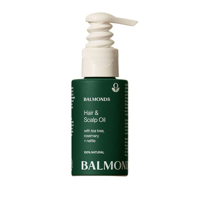 Balmonds Hair & Scalp Oil 50ml