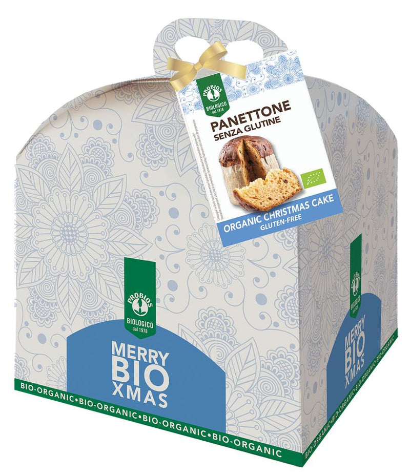 Organic Gluten Free Panettone Original 500g