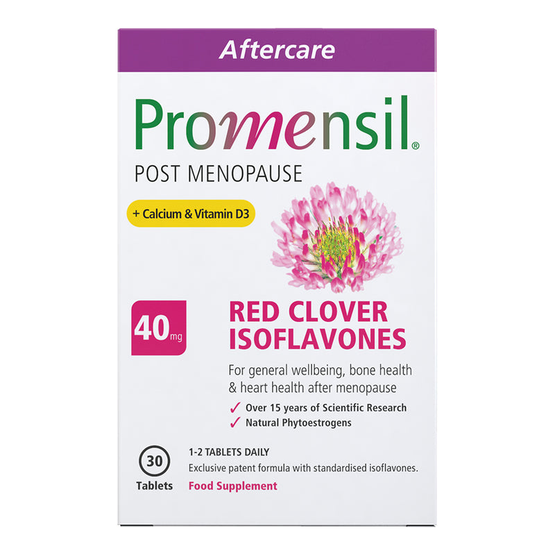 Promensil Post Menopause 30 Tablets