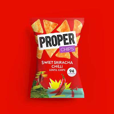 Sweet Sriracha Chilli Chips 20g