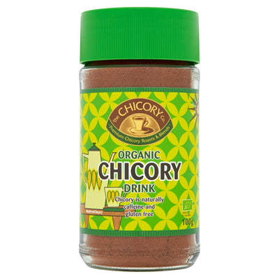 Organic Instant Chicory Drink 100g