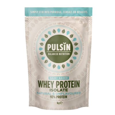 Premium Whey Protein Isolate Powder 1000g