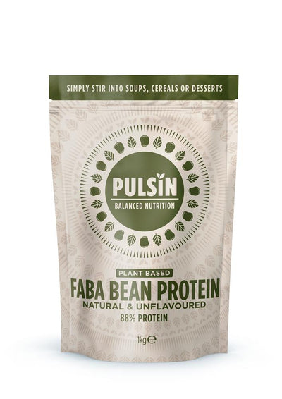 Faba Bean protein powder 1000g