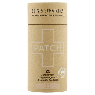 PATCH NATURAL 25 pack