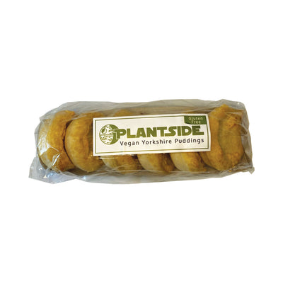 Gluten Free Plant-Based Yorkshire Puddings x 6 400g