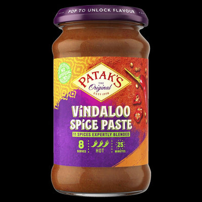 Vindaloo Paste 283g