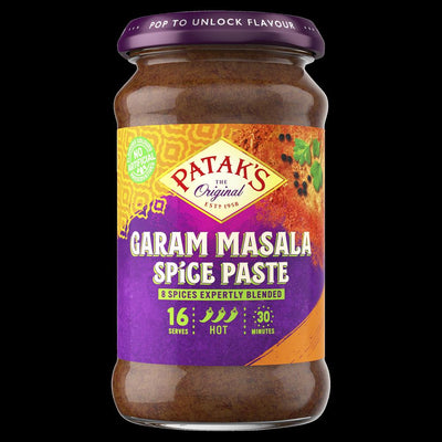 Pataks Garam Masala Paste 283g