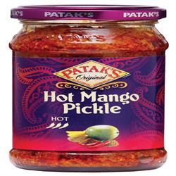 Pataks Hot Mango Pickle 283g