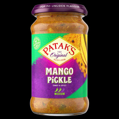 Pataks Mango Pickle 283g