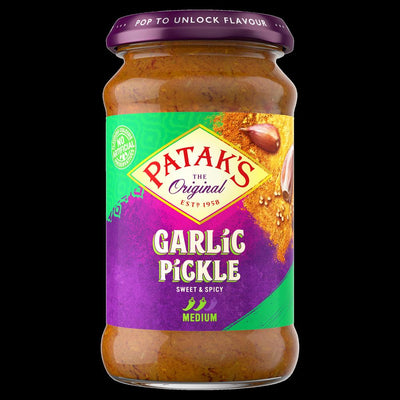 Pataks Garlic Pickle 300g