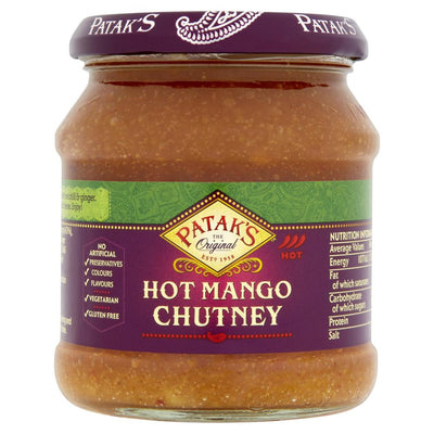 Patak's Mango Chutney 340g