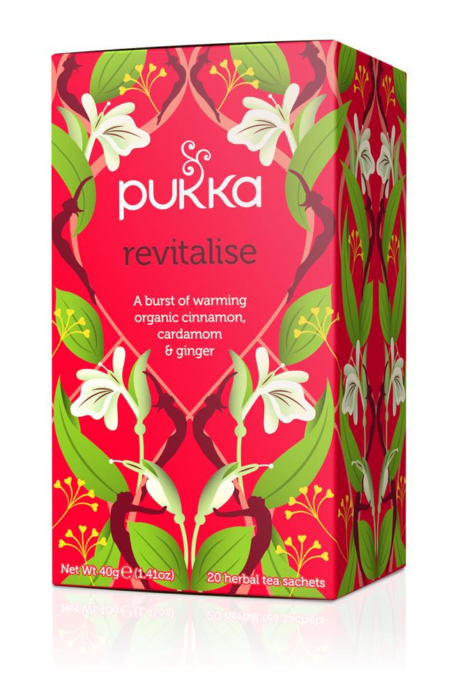 Revitalise Tea 20 Sachets