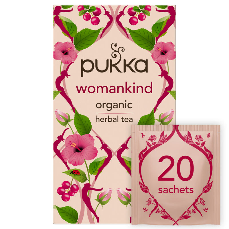 Womankind 30g 20 bag