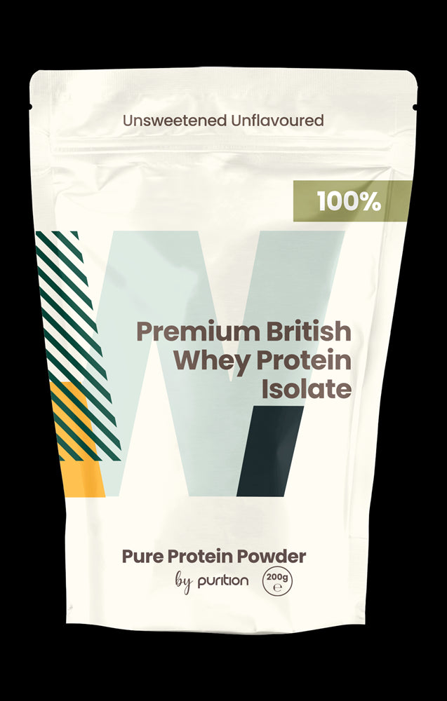 Premium Whey Isolate 200g