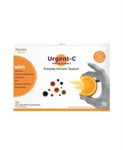 Urgent C 1000mg Vitamin C