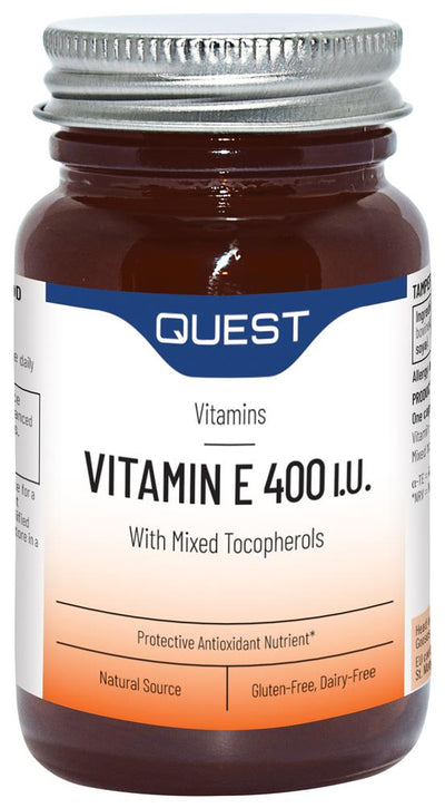 Vitamin E 400i.u