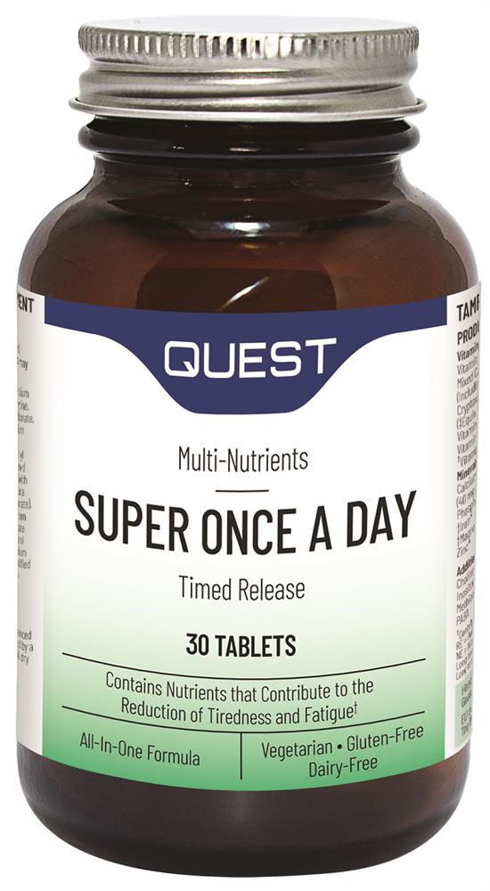 SUPER ONCE A DAY (TIMED RELEASE)