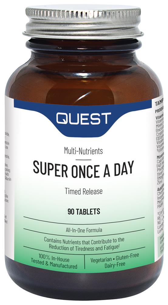 SUPER ONCE A DAY (TIMED RELEASE)