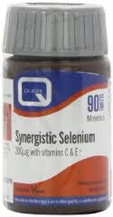 SYNERGISTIC SELENIUM